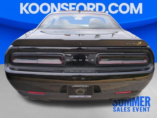 2022 Dodge Challenger R/T Scat Pack