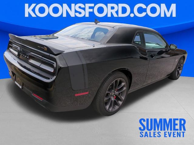 2022 Dodge Challenger R/T Scat Pack