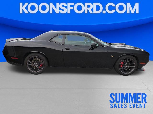 2022 Dodge Challenger R/T Scat Pack