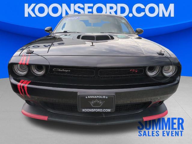 2022 Dodge Challenger R/T Scat Pack