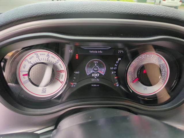 2022 Dodge Challenger R/T Scat Pack