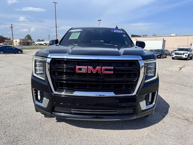 2022 GMC Yukon 4WD SLE