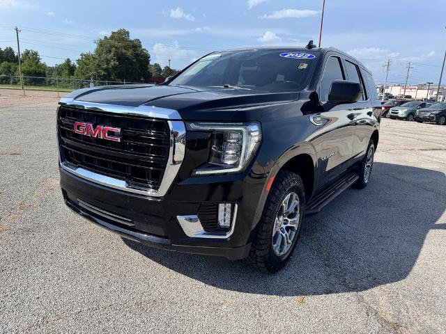 2022 GMC Yukon 4WD SLE