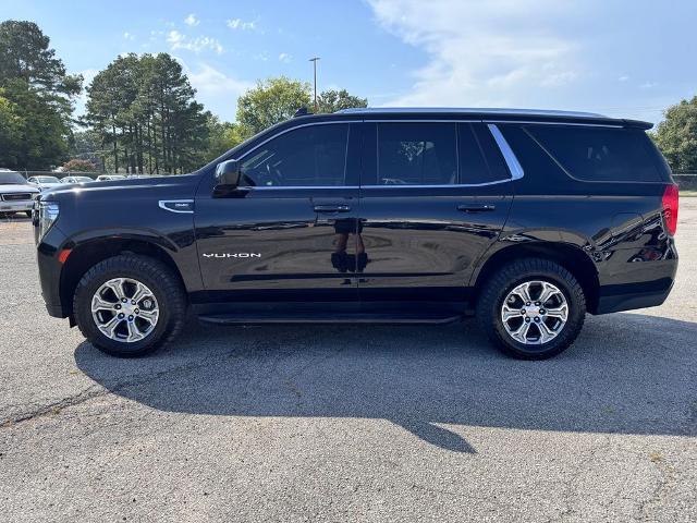 2022 GMC Yukon 4WD SLE