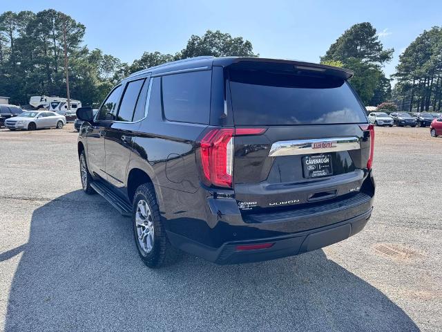 2022 GMC Yukon 4WD SLE