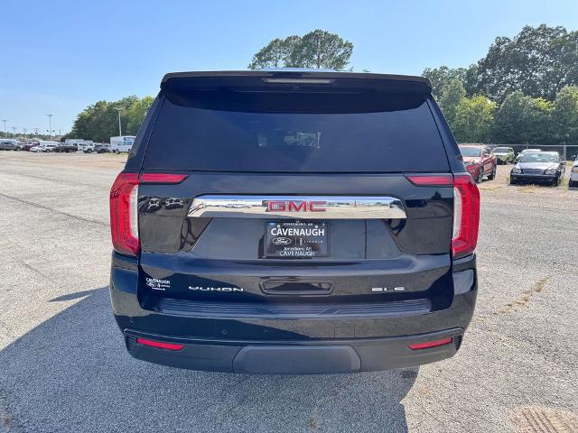 2022 GMC Yukon 4WD SLE