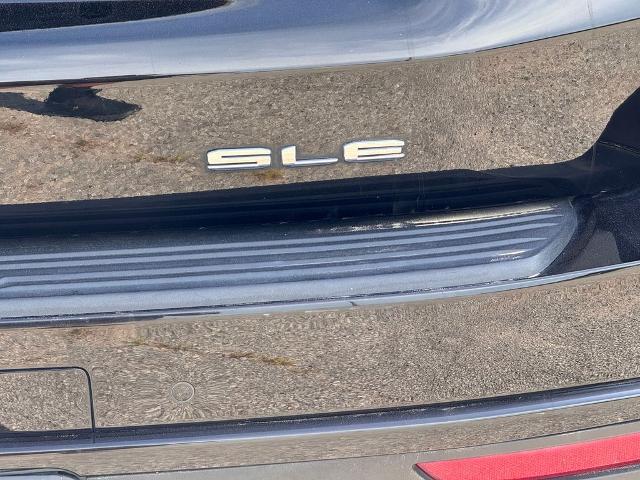 2022 GMC Yukon 4WD SLE