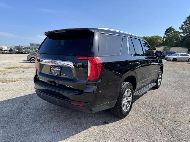 2022 GMC Yukon 4WD SLE