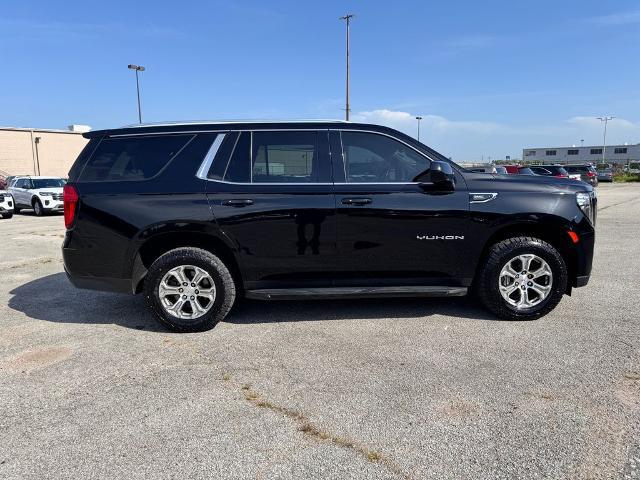 2022 GMC Yukon 4WD SLE