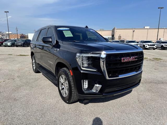 2022 GMC Yukon 4WD SLE