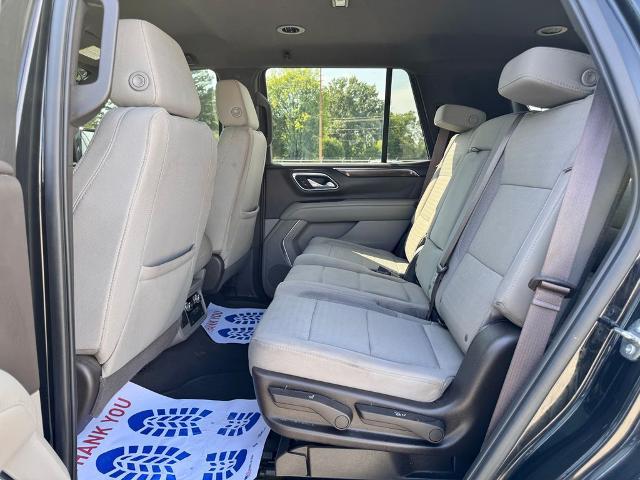 2022 GMC Yukon 4WD SLE