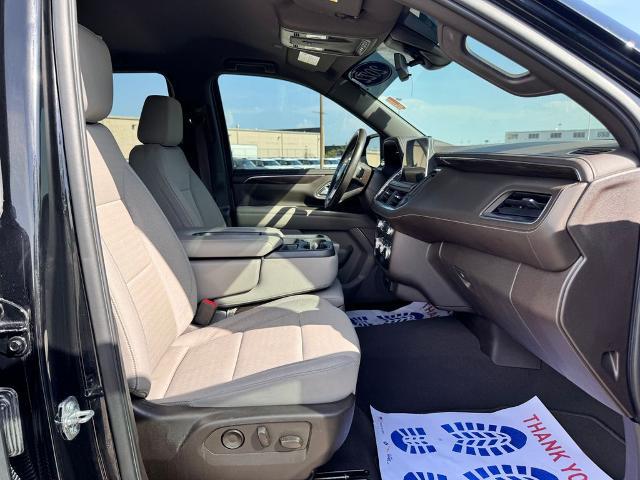 2022 GMC Yukon 4WD SLE