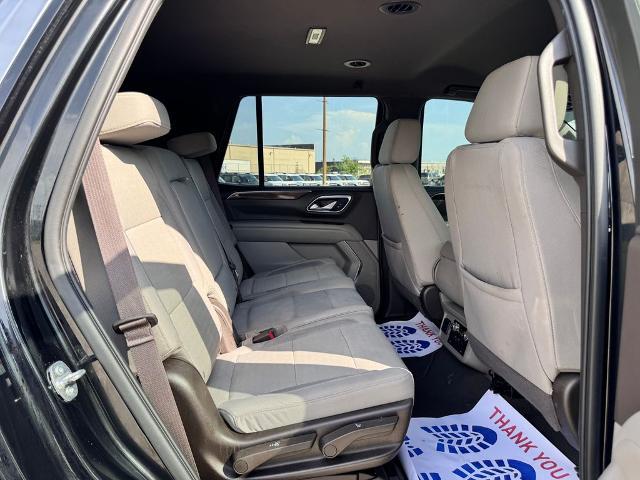 2022 GMC Yukon 4WD SLE
