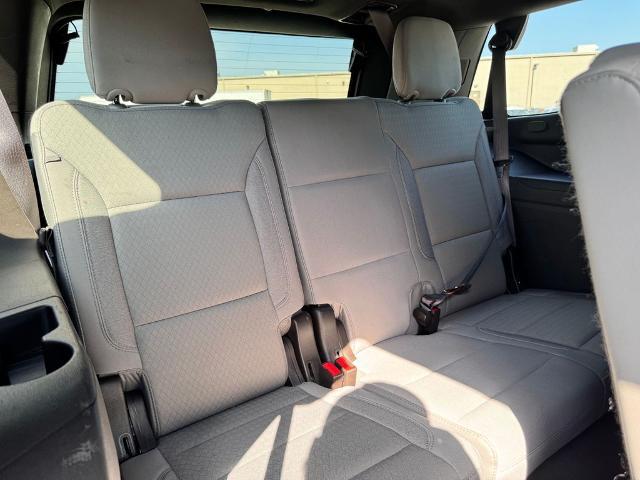 2022 GMC Yukon 4WD SLE