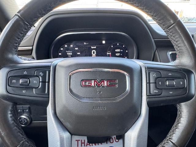 2022 GMC Yukon 4WD SLE