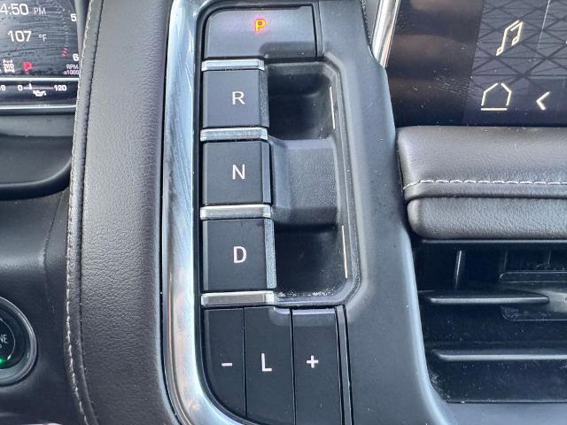 2022 GMC Yukon 4WD SLE