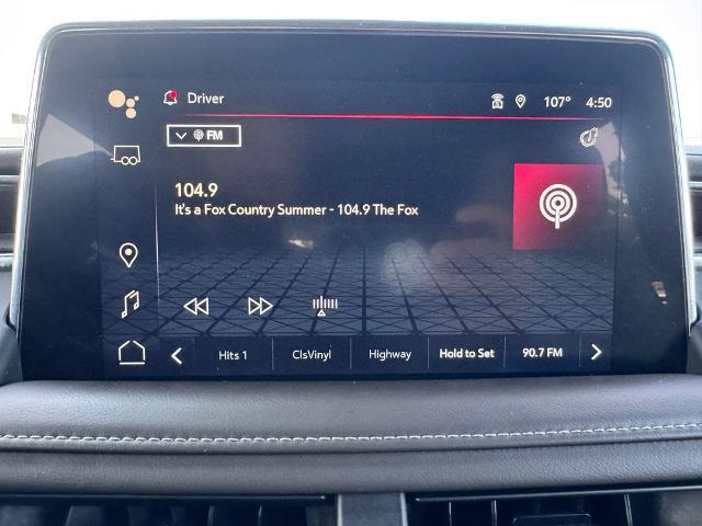2022 GMC Yukon 4WD SLE