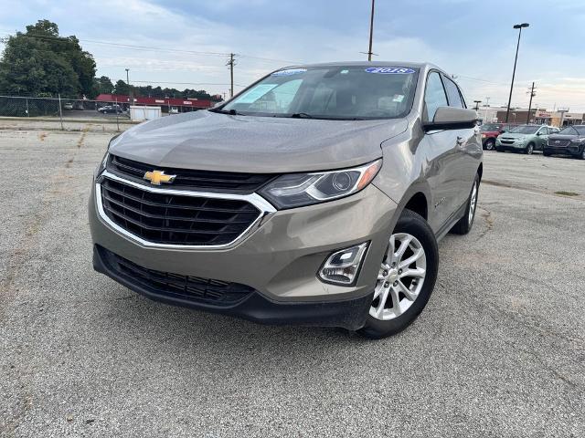 2018 Chevrolet Equinox LT for sale in Jonesboro, AR