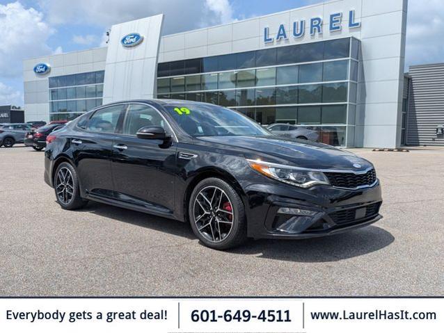 2019 Kia Optima SX Turbo for sale in Laurel, MS