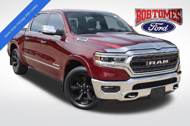 2020 Ram 1500 Limited Crew Cab 4x4 5'7" Box for sale in MCKINNEY, TX