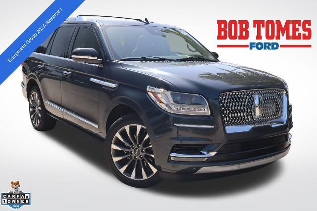 2021 Lincoln Navigator Reserve for sale in MCKINNEY, TX
