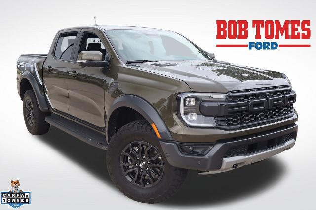 2024 Ford Ranger Raptor for sale in MCKINNEY, TX