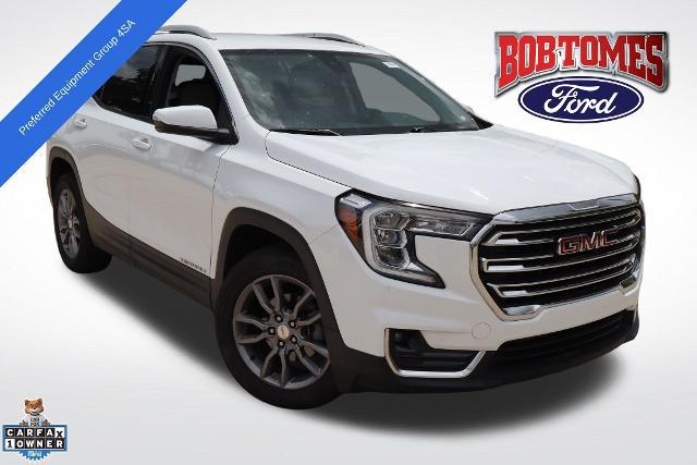 2024 GMC Terrain FWD SLT for sale in MCKINNEY, TX