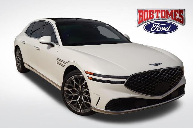 2023 Genesis G90 3.5T e-SC AWD for sale in MCKINNEY, TX