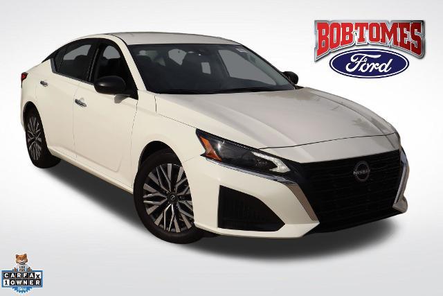 2025 Nissan Altima SV FWD for sale in MCKINNEY, TX