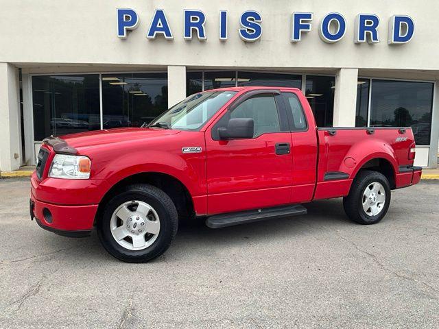 2006 Ford F-150 STX for sale in Paris, AR