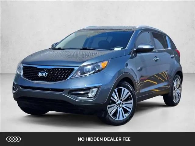 2014 Kia Sportage EX for sale in Peoria, AZ