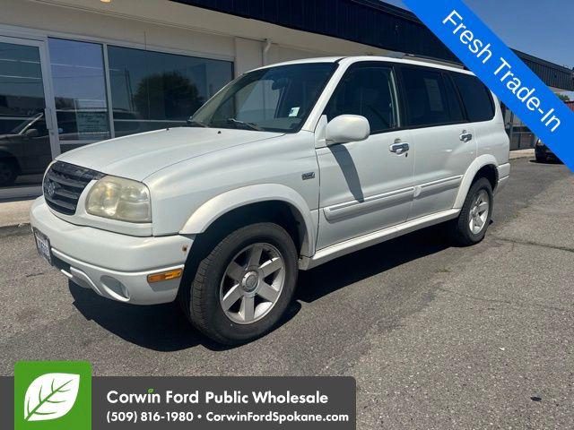 2002 Suzuki XL-7 Limited for sale in SPOKANE VALLEY, WA