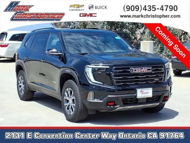2025 GMC Acadia AWD AT4 for sale in Ontario, CA