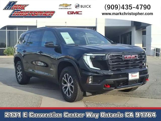 2025 GMC Acadia AWD AT4 for sale in Ontario, CA