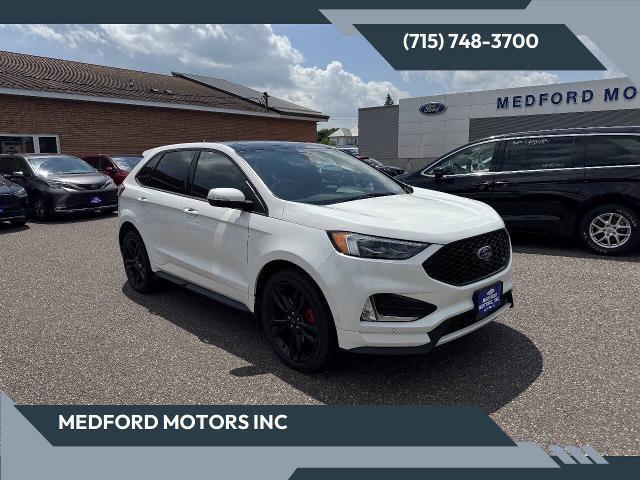2022 Ford Edge ST for sale in Medford, WI