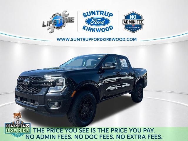 2025 Ford Ranger LARIAT for sale in Kirkwood, MO