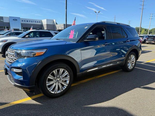 2023 Ford Explorer Limited for sale in Hempstead, NY