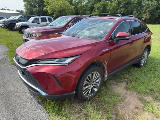 2021 Toyota Venza XLE for sale in Tyler, TX