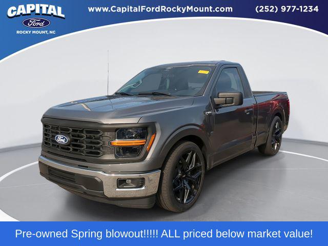 2024 Ford F-150 XL for sale in Rocky Mount, NC