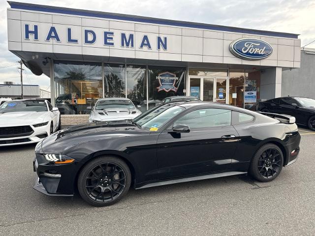 2018 Ford Mustang EcoBoost for sale in Trenton, NJ