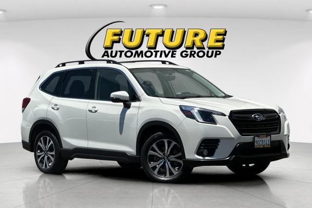 2023 Subaru Forester Limited for sale in Clovis, CA