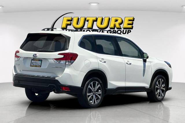 2023 Subaru Forester Limited