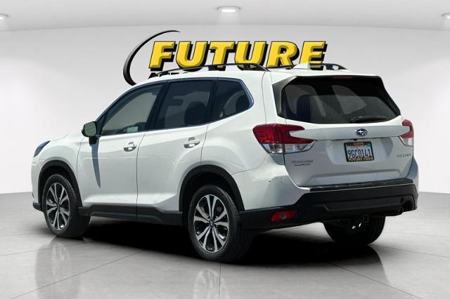 2023 Subaru Forester Limited