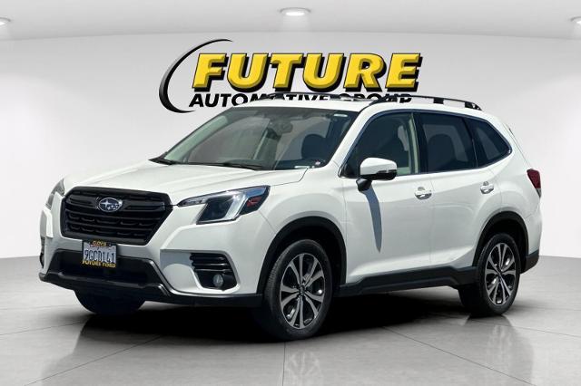 2023 Subaru Forester Limited