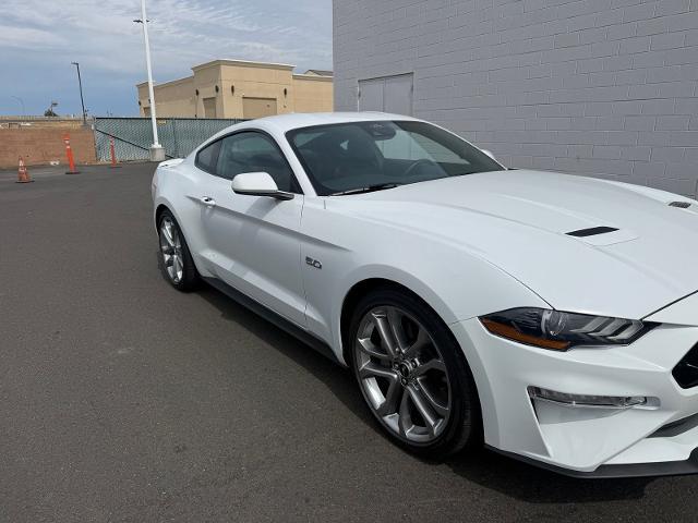 2022 Ford Mustang GT Premium Fastback