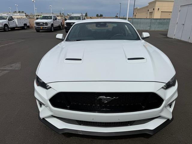 2022 Ford Mustang GT Premium Fastback