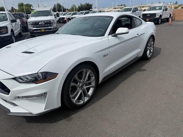 2022 Ford Mustang GT Premium Fastback