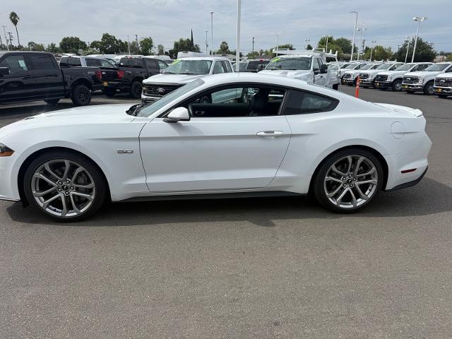 2022 Ford Mustang GT Premium Fastback
