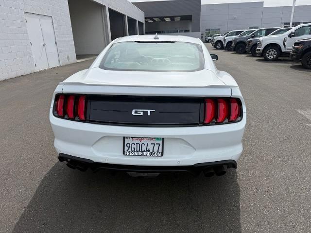 2022 Ford Mustang GT Premium Fastback
