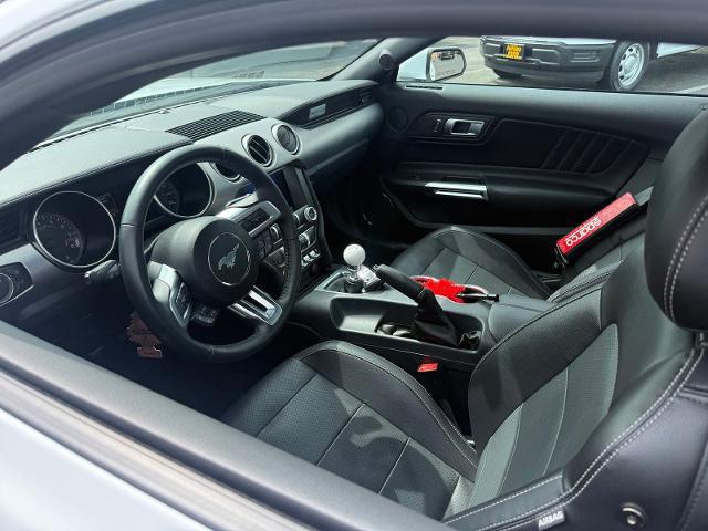 2022 Ford Mustang GT Premium Fastback